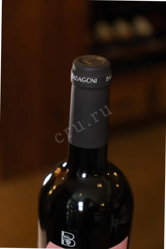 Пробка Badagoni Alazani Valley Red 2024 0.75 л