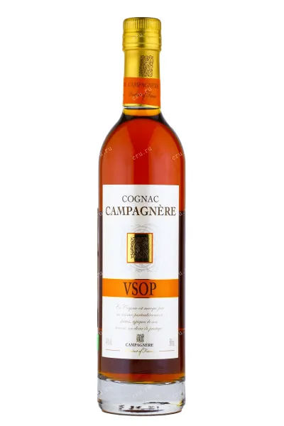 Коньяк Campagnere VSOP 4 years  0.5 л