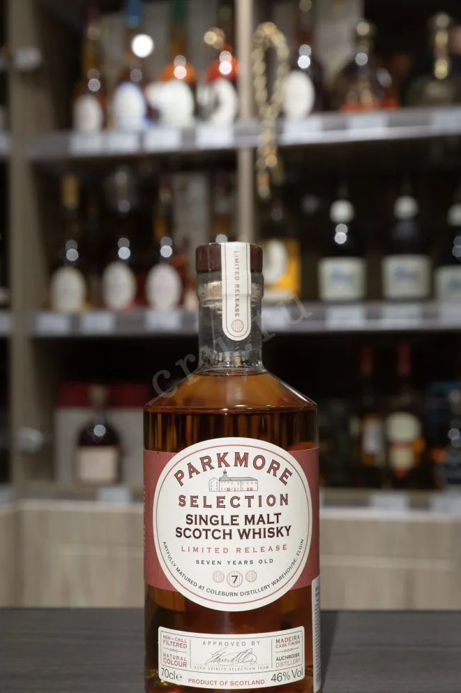 В магазине Крю Профи Parkmore Selection Single Malt 7 years 0.75 л