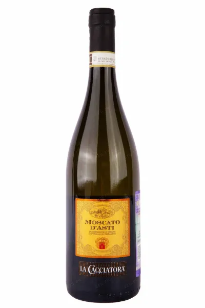 Игристое вино La Cacciatora Moscato d'Asti  0.75 л