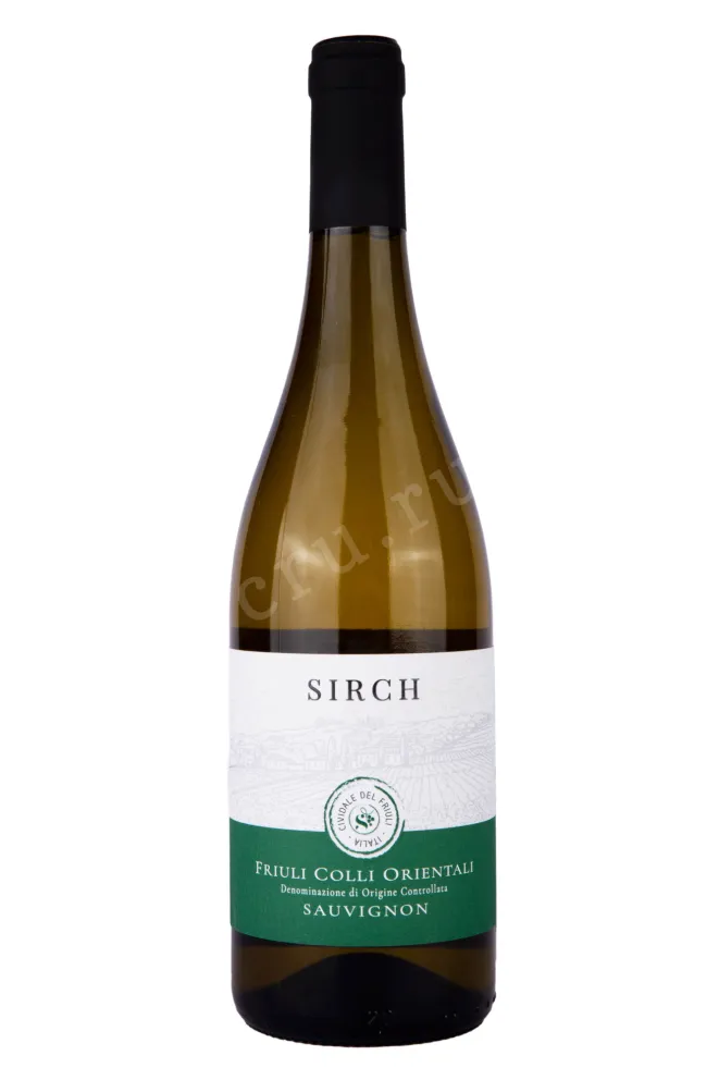 Вино Sirch Sauvignon 2022 0.75 л