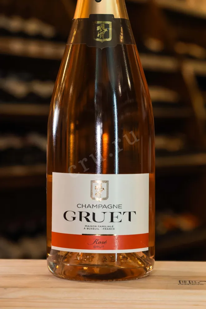 Шампанское Gruet Rose 2022 0.75 л