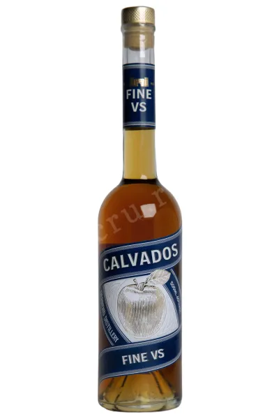Кальвадос Derbend Distillery Fine VS   0.5 л