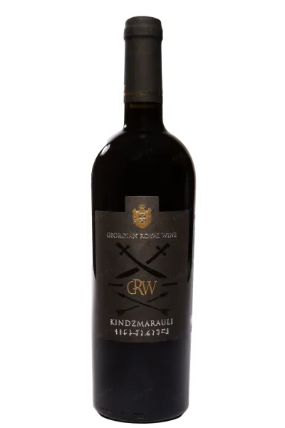Вино Chateau GRW Kindzmarauli 2023 0.75 л
