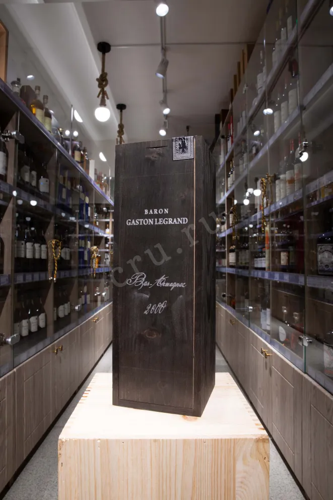 В магазине Крю Профи Baron G. Legrand 2000 0.7 л