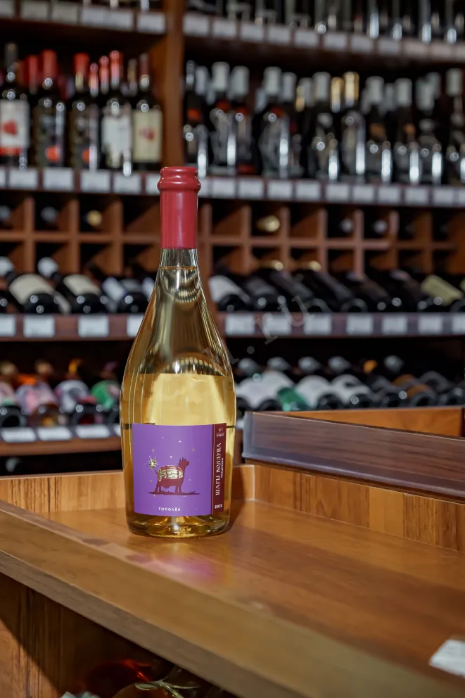 В магазине Крю Профи Chateau Pinot Shary Kolduna Pinot Gris Blush 2022 0.75 л