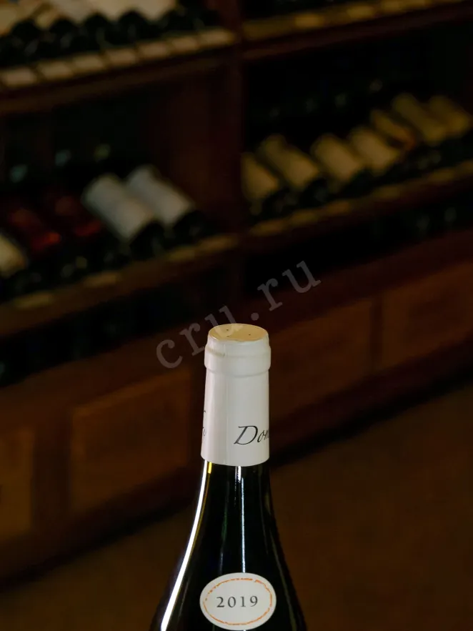Пробка Domaine Labry Monthelie Premier Cru 2019 0.75 л