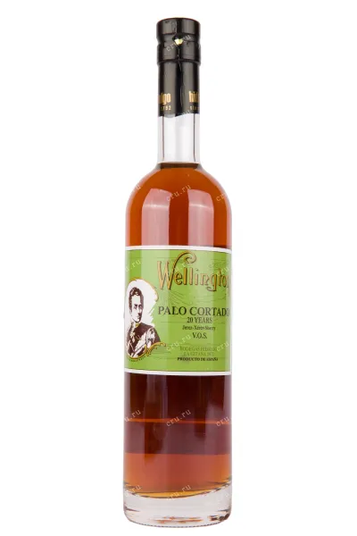 Херес Wellington Palo Cortado 20 years  0.5 л