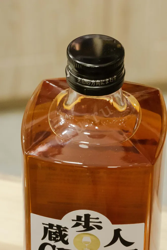 Пробка Chiyomusubi Red Wine Cask Finish 0.7 л