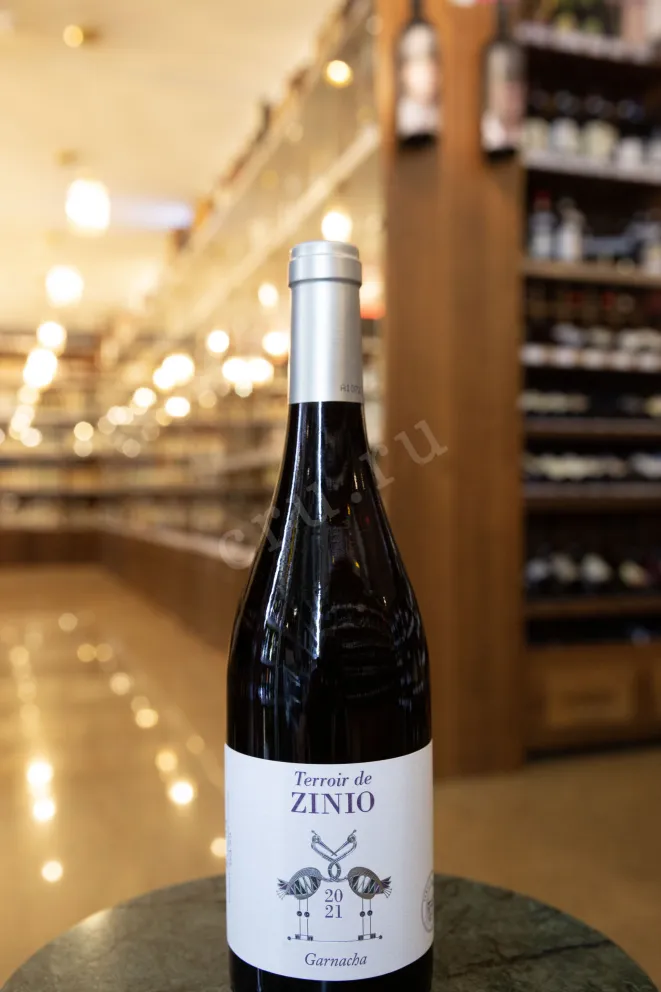В магазине Крю Профи Zinio Garnacha 2021 0.75 л