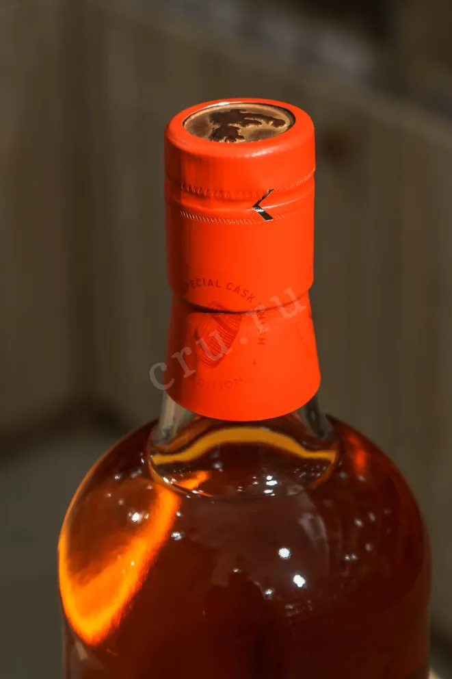 Пробка Tobermory 17 years 0.7 л