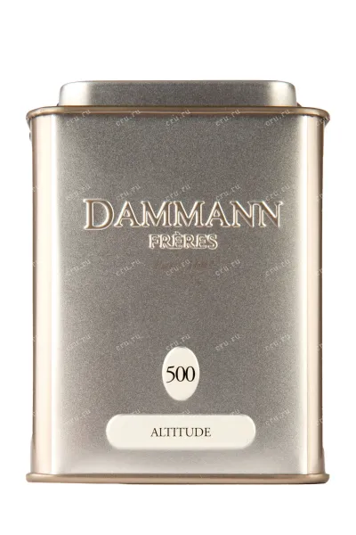 Чай Dammann Altitude №500
