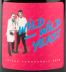 Этикетка вина Coteau Champenois Brocard Pierre Wild-Wild Yeast 2018 0.75 л