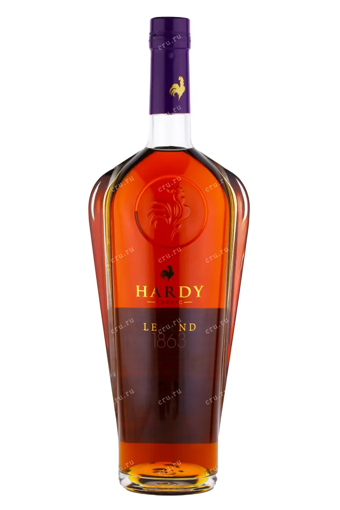 Коньяк Hardy Legend  0.7 л
