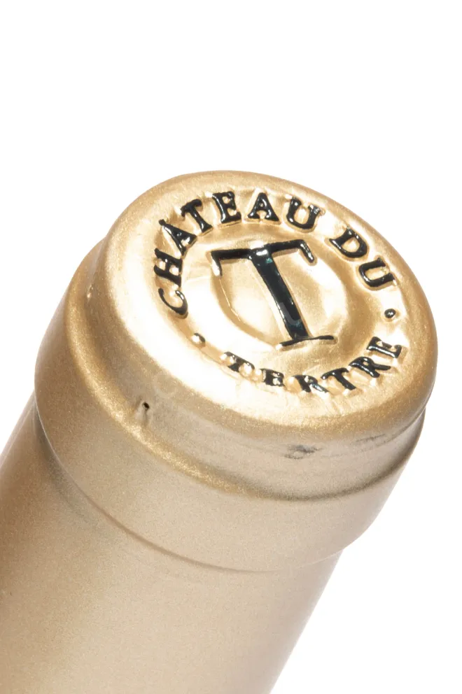 Пробка Chateau du Tertre Grand Cru Classe Margaux AOC 2016 0.75 л