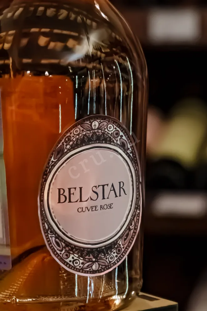 В магазине Крю Профи Belstar Cuvee Rose Extra Dry 0.75 л