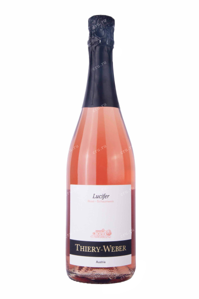 Игристое вино Lucifer Rose  0.75 л