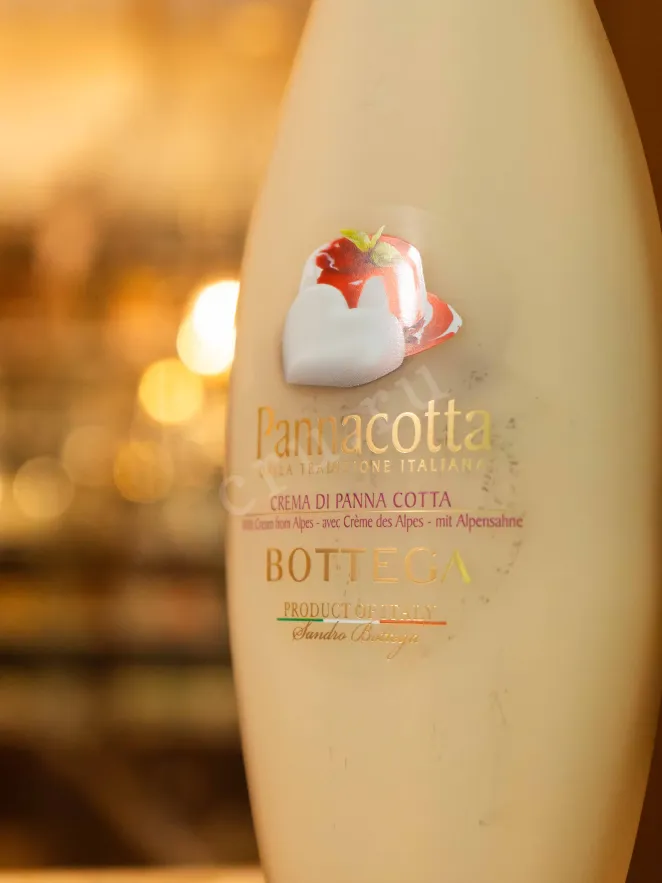 В магазине Крю Профи Bottega Pannacotta 0.5 л