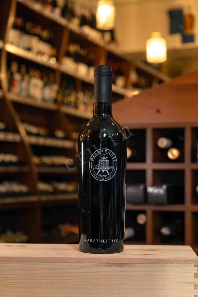 В магазине Крю Профи Maratheftiko Makarounas 2019 0.75 л