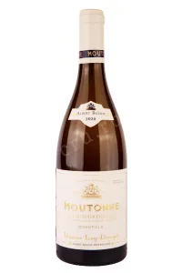 Вино Domaine Long-Depaquit Moutonne Chablis Grand Cru 2020 0.75 л