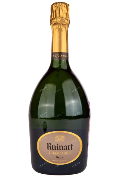 Шампанское Ruinart Brut 2022 0.75 л