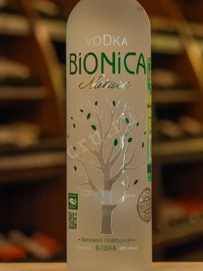 В магазине Крю Профи Bionica Nature 0.5 л