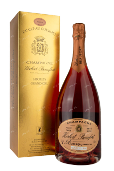 Шампанское Herbert Beaufort Cuvee Yllen  1.5 л