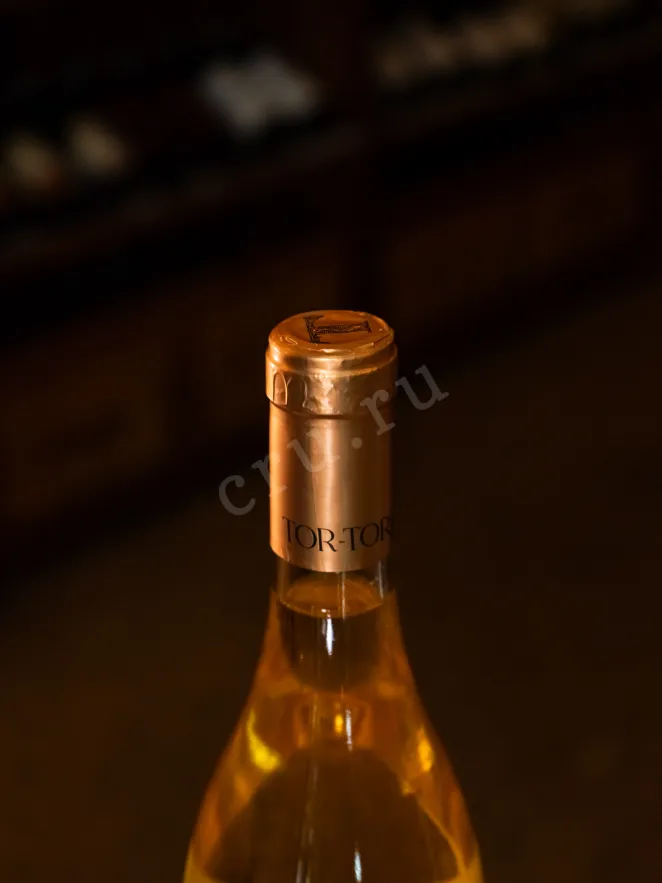 Пробка Van Ardi Tor Tori White Dry 2019 0.75 л
