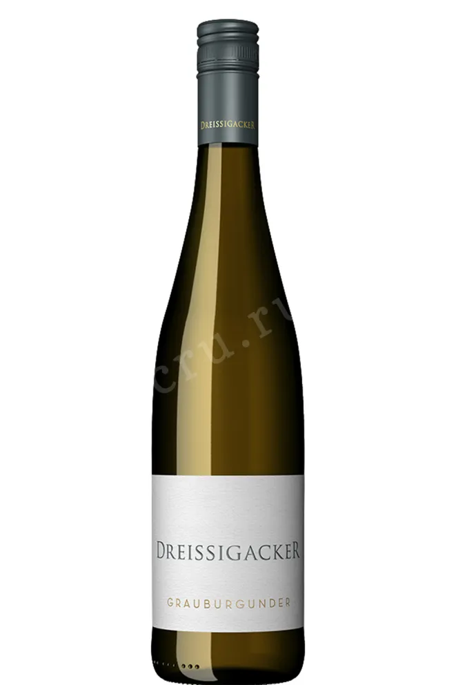 Вино Dreissigacker Grauburgunder Rheinhessen 2021 0.75 л