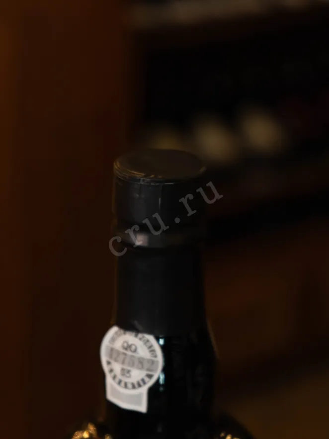 Пробка Real Companhia Velha Vintage Port 2012 0.75 л