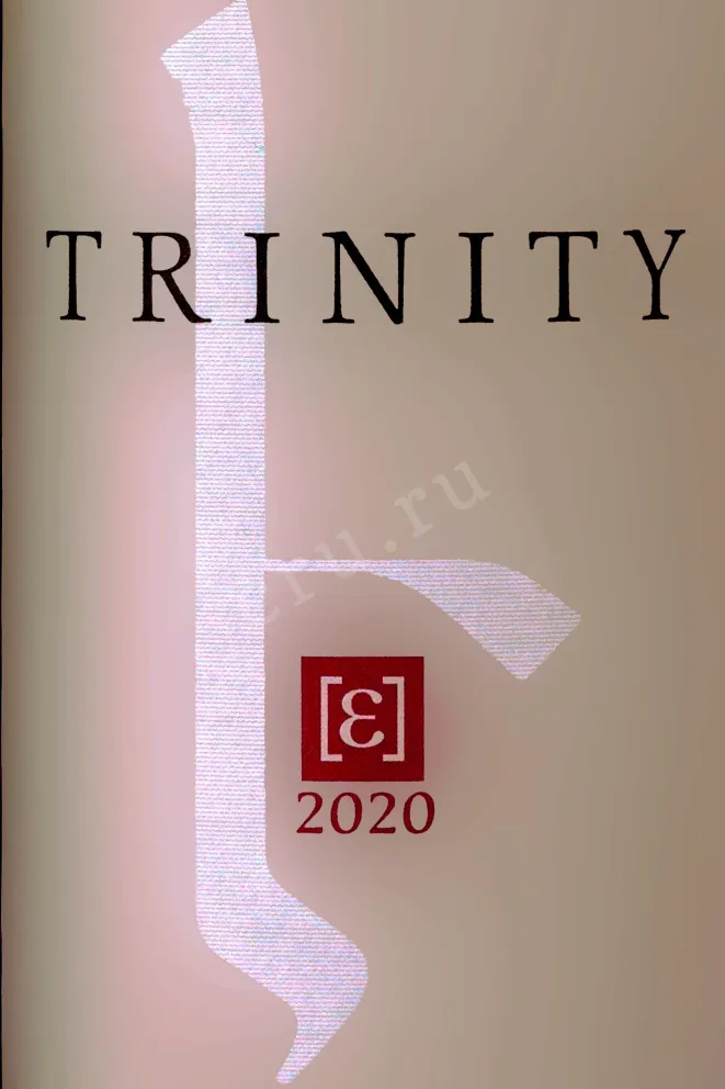 Этикетка Trinity Eh Areni Noir 2020 0.75 л