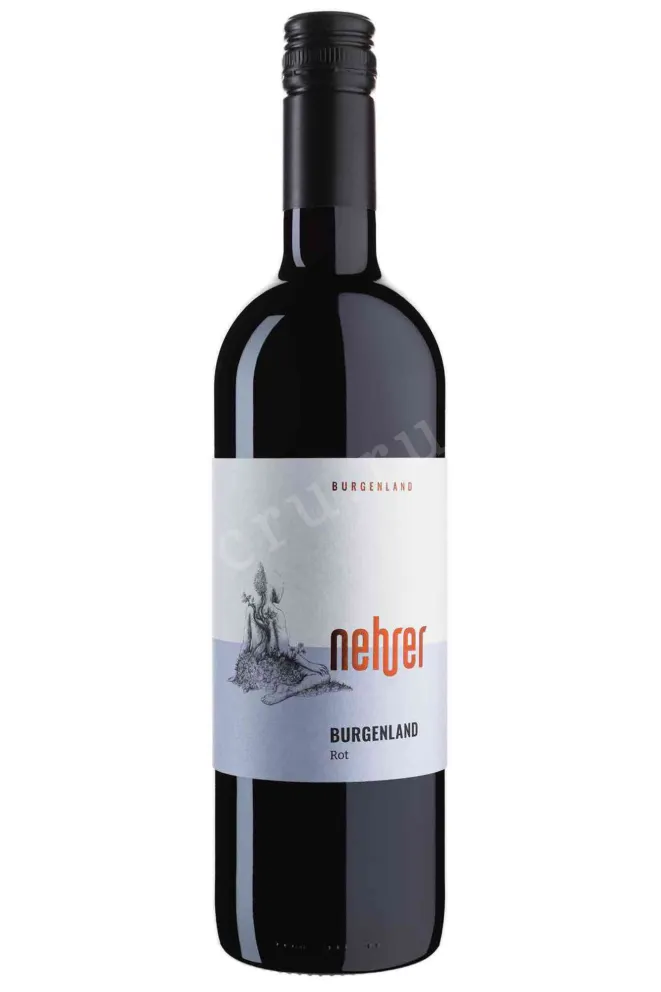 Вино Nehrer Rot Burgenland Qualitatswein 0.75 л
