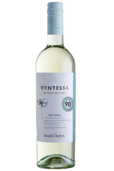 Вино Mezzacorona Ventessa Pinot Grigio 2024 0.75 л