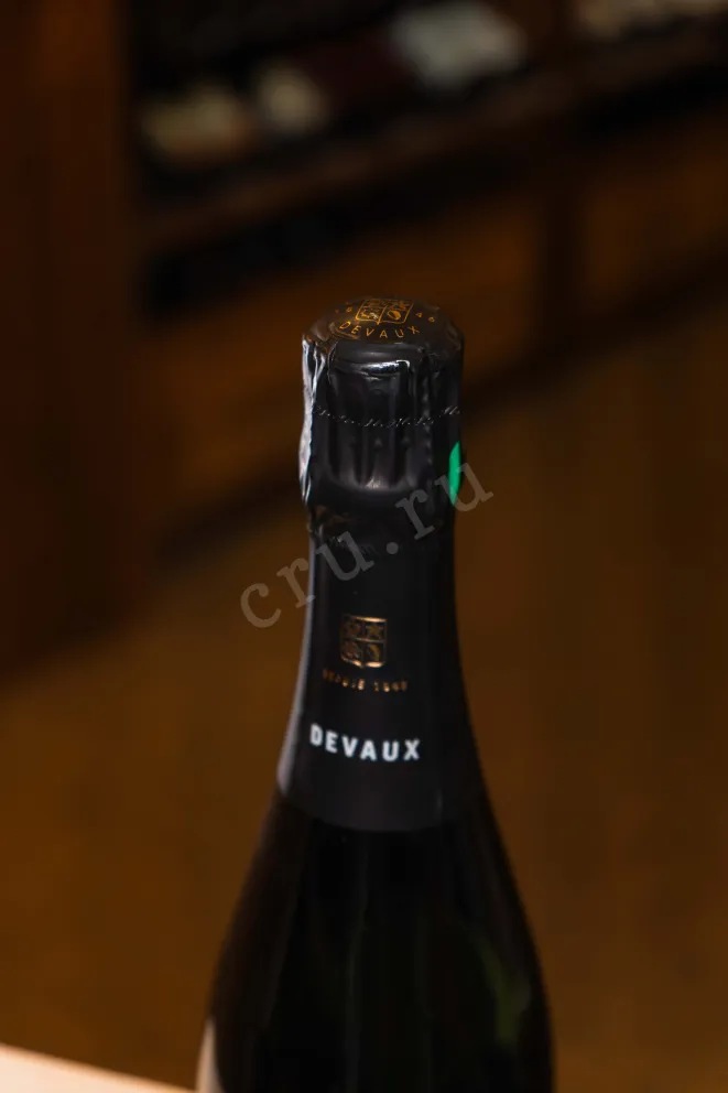Пробка Devaux Coeur des Bar Blanc de Noirs 2019 0.75 л