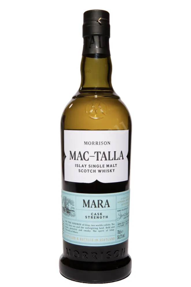 Бутылка Mac-Talla Mara in gift box 0.7 л