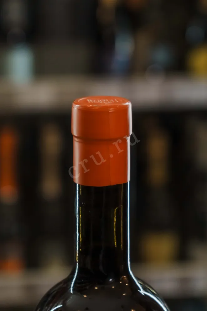 Пробка Friuli Colli Orientali Ronco Severo Pinot Grigio 2020 0.75 л