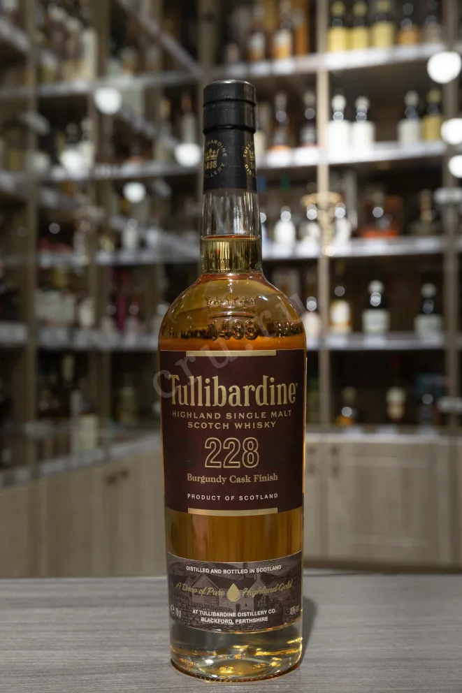 В магазине Крю Профи Tullibardine 228 0.7 л