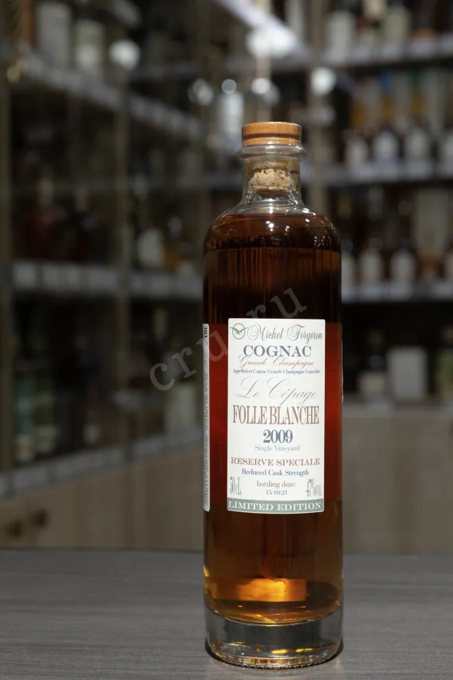 В магазине Крю Профи Michel Forgeron Folle Blanche gift box 2009 0.5 л