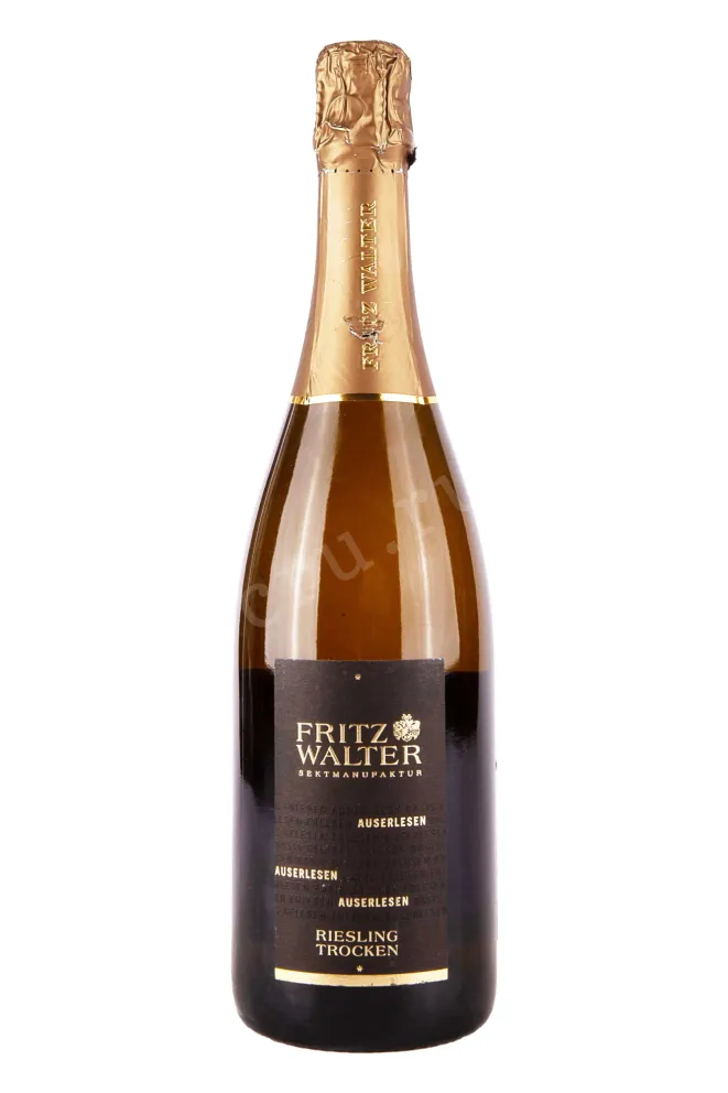Игристое вино Fritz Walter Riesling Sekt 2021 0.75 л