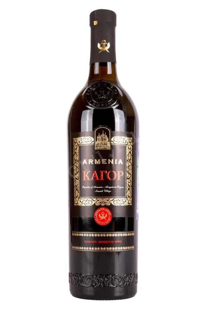Вино Armenia Kagor 0.75 л