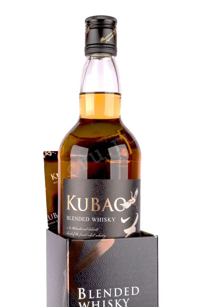 В подарочной коробке Kubao with gift box 0.7 л