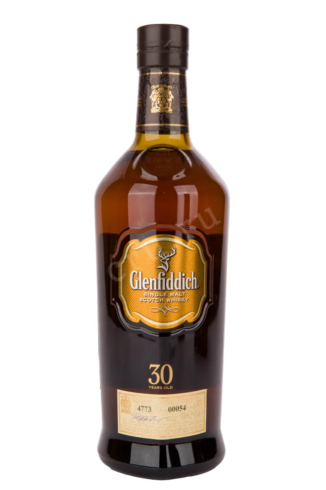 Виски Glenfiddich 30 years  0.7 л