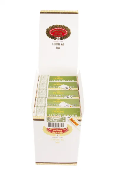 Сигары Hoyo de Monterrey Epicure №2 A/T *15
