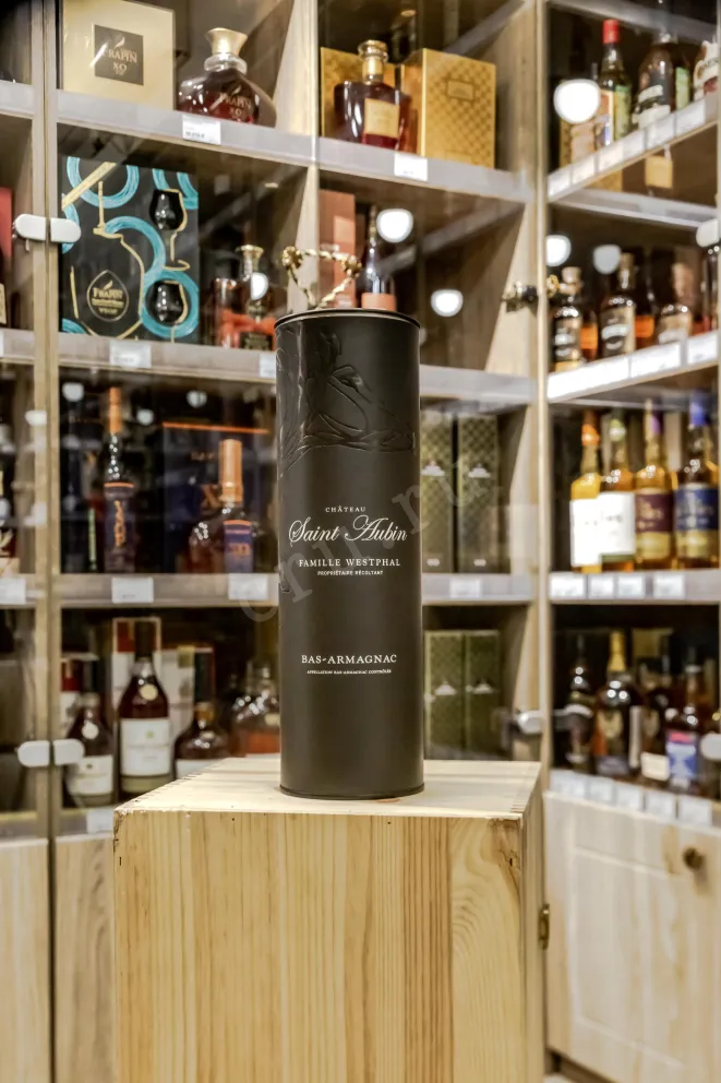 В магазине Крю Профи Saint Aubin in tube 1994 0.7 л