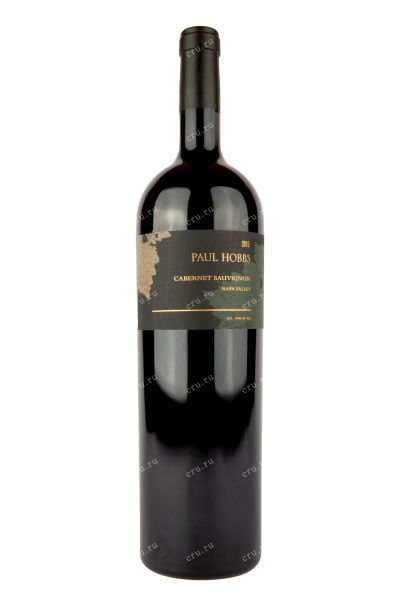 Вино Paul Hobbs Cabernet Sauvignon 2015 1.5 л