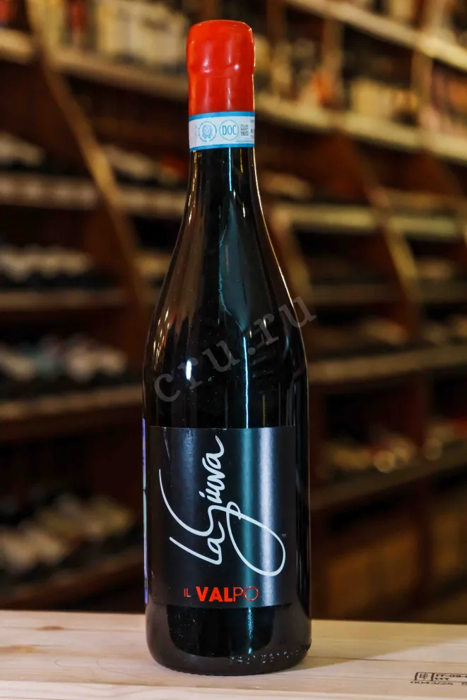 В магазине Крю Профи La Giuva Il Valpo Valpolicella 2022 0.75 л