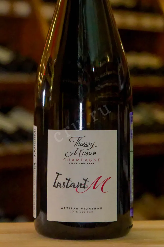 В магазине Крю Профи Thierry Massin Instant M 2021 0.75 л