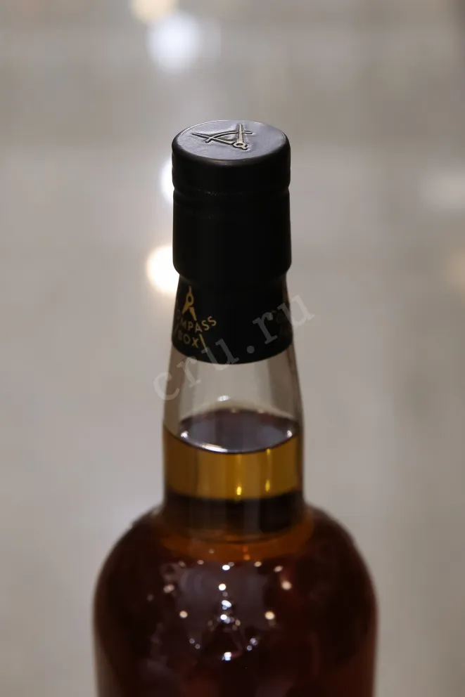Пробка Compass Box The Story of the Spaniard 0.7 л