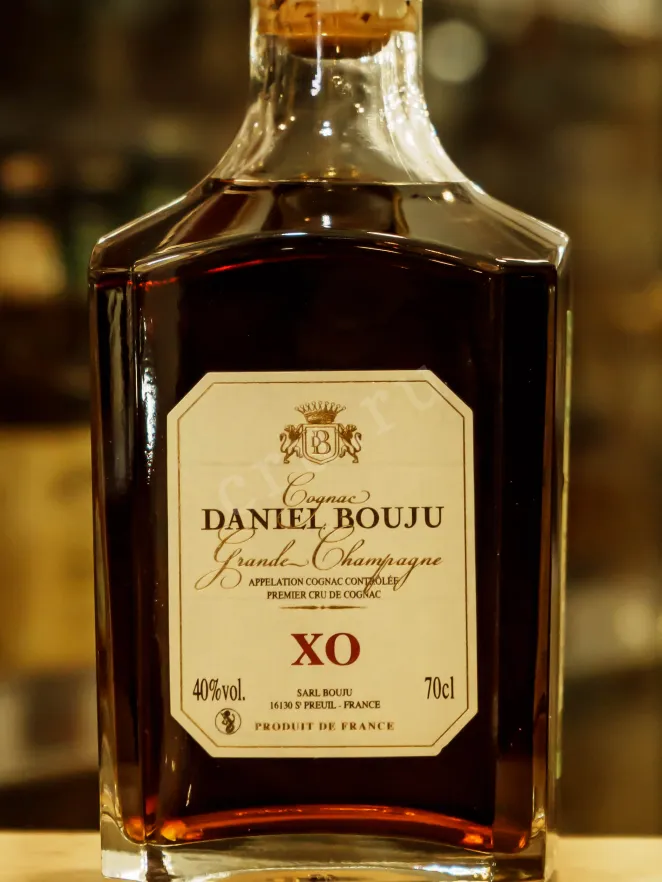 В магазине Крю Профи Daniel Bouju XO Carafe 0.7 л