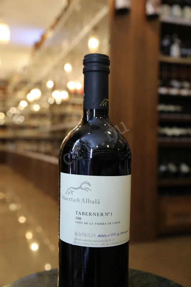 В магазине Крю Профи Taberner No. 1 2014 0.75 л